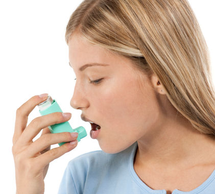 Astma en snelle opstijging