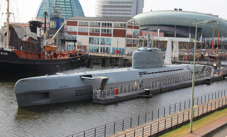 Wrak zeldzame Duitse U-boot gevonden in Deense Noordzee