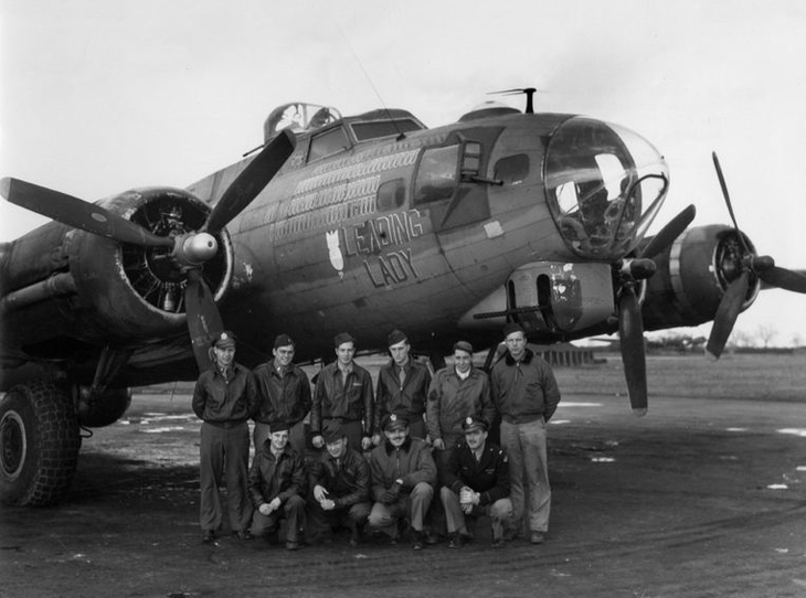 Bijna intacte Amerikaanse B-17 bommenwerper uit WOII gevonden in de Noordzee