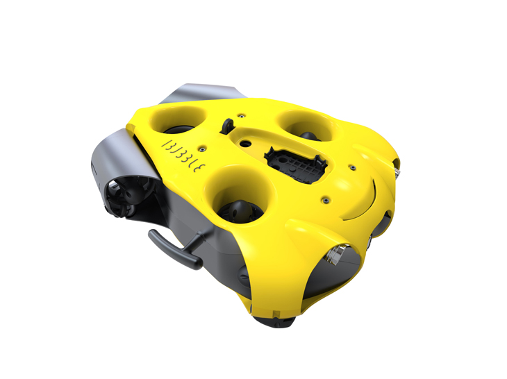 IBubble camera: Je eigen onderwaterdrone