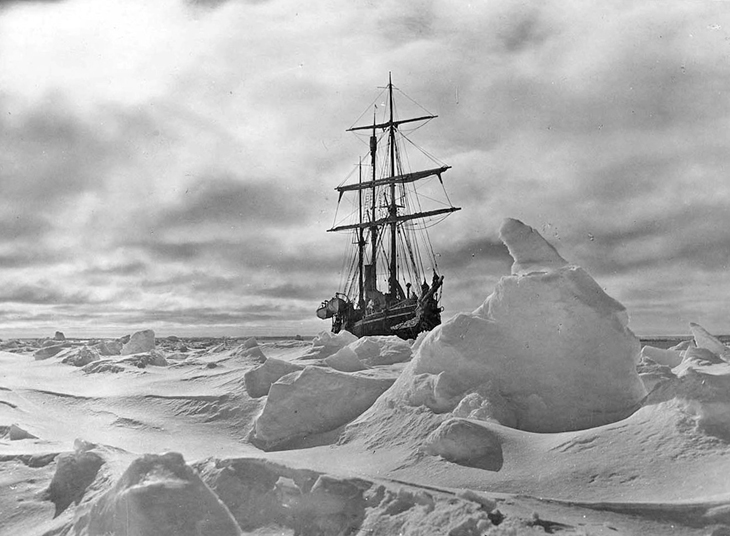 Weddell Sea Expedition op zoek naar legendarisch wrak: de Endurance