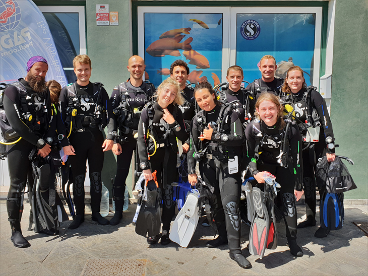 Tenerife Diving Academy