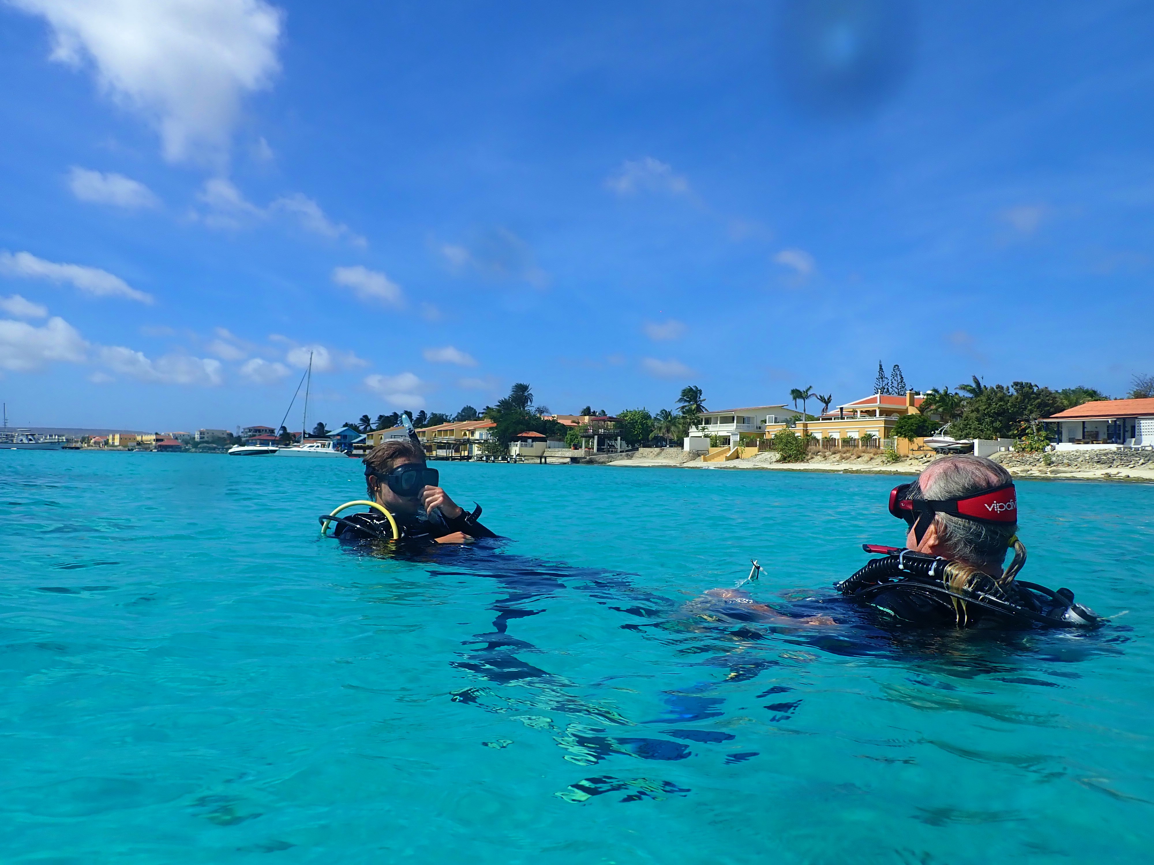 Bonaire VIP Diving