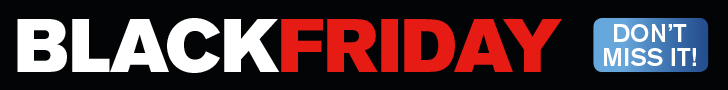 Black Friday korting