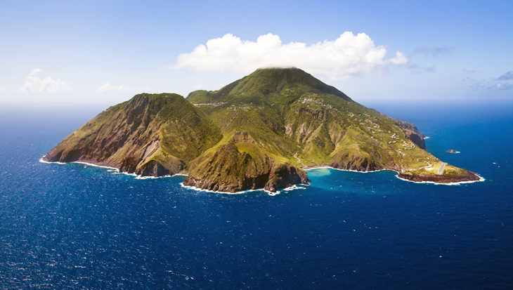 Saba: een uniek eiland vol verrassingen