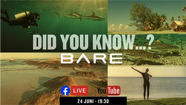 BARE Online Special – Did you know…?