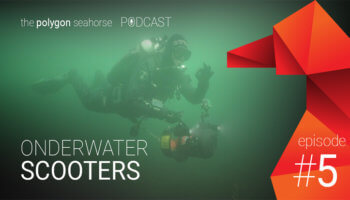 onderwaterscooter