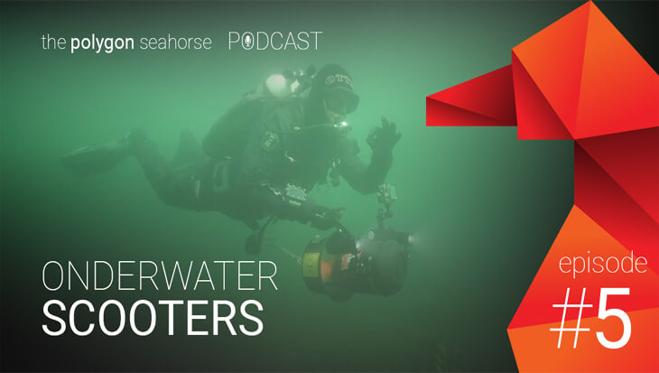 Podcast: Onderwaterscooter of DPV