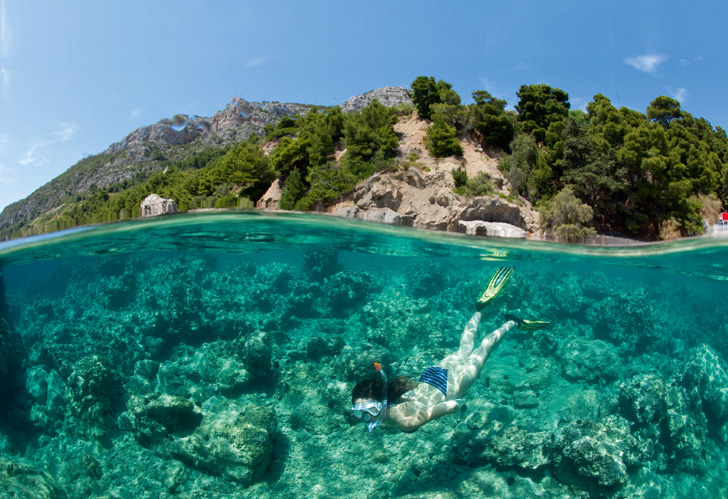Neem een duik in Kroatië: top tien duikplekken