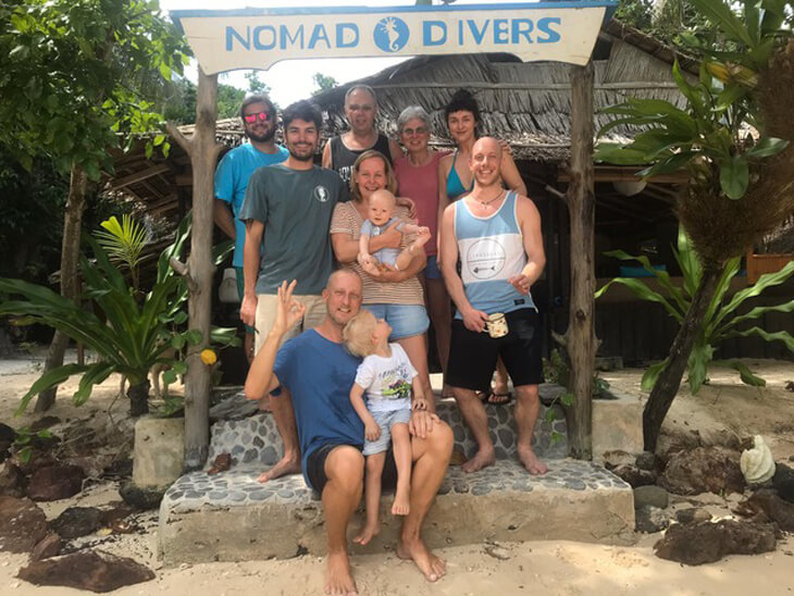 Nomad Divers