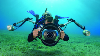 Onderwaterfotografie: Veilig op het rif