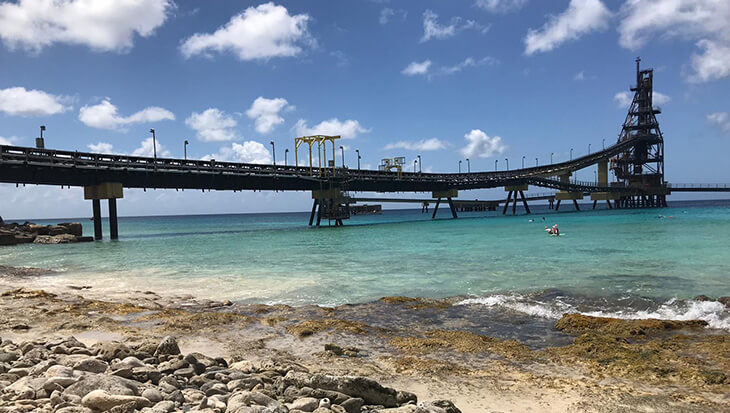 Zoutpier Bonaire, de duik die niet op je bucketlist mag ontbreken