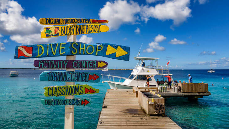 Bonaire krijgt code geel, Nederlandse toeristen welkom