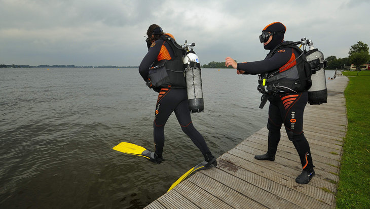 Leukste duikvereniging van Nederland gezocht!