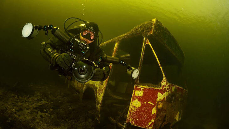 Alles onder controle: tips voor onderwaterfotografen