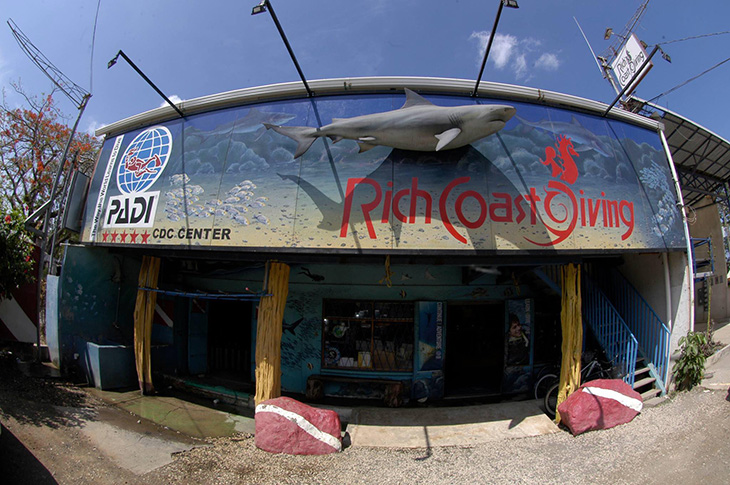 Rich Coast Diving Costa Rica te koop