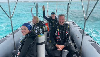 Duiken aan de Oostkust met Bonaire East Coast Diving