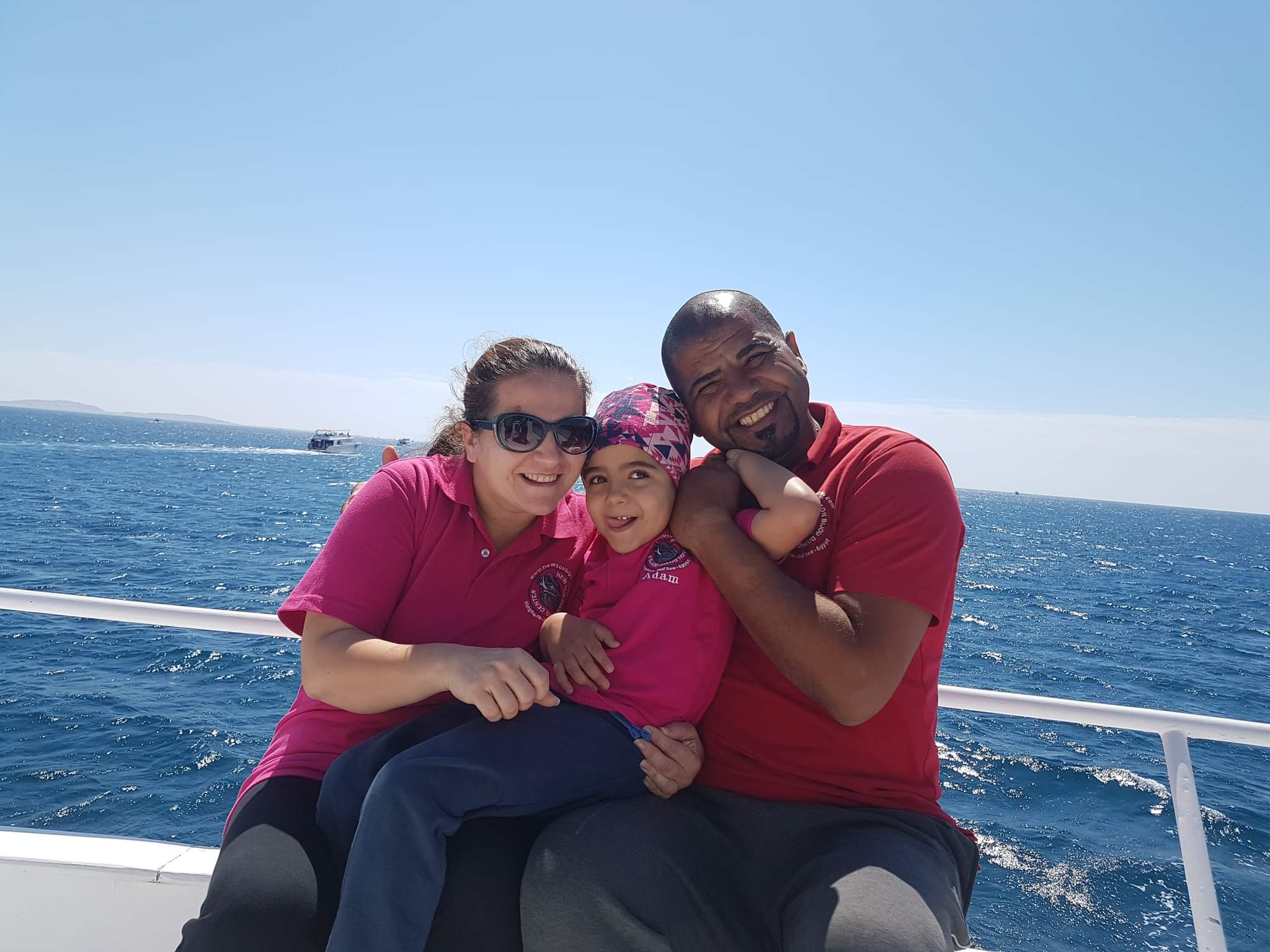 New Son Bijou Diving Center Hurghada: Geen overvolle boot en kleine groepen