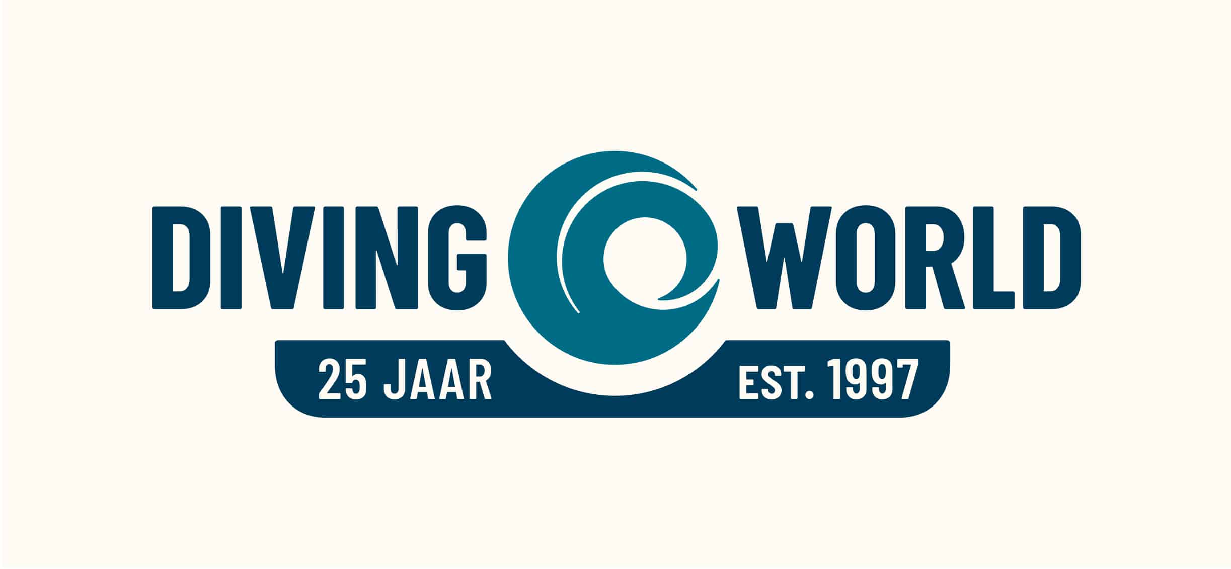 25 jaar Diving World!