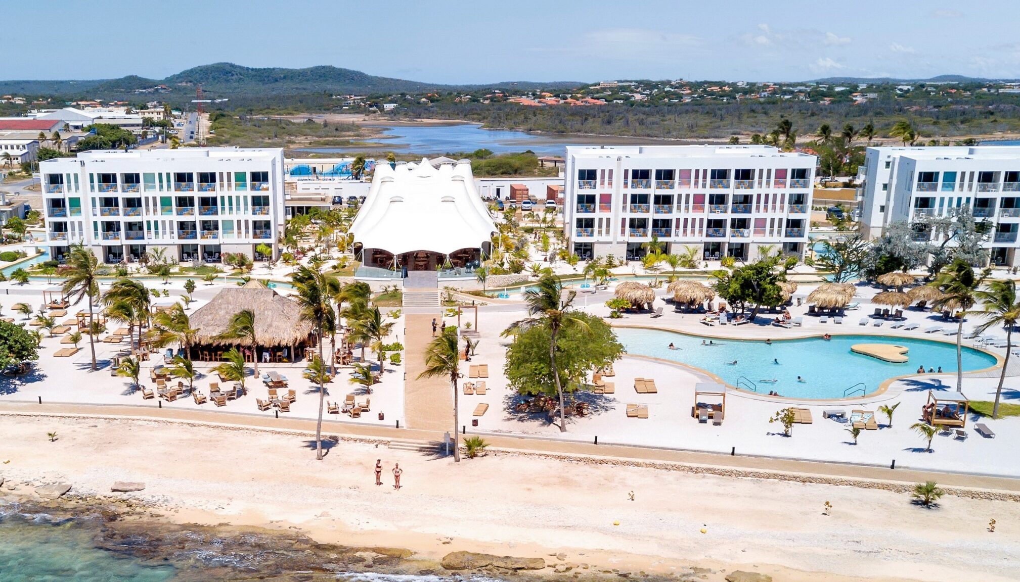 Chogogo Dive & Beach Resort: ook voor niet-duikers een heerlijk resort op Bonaire