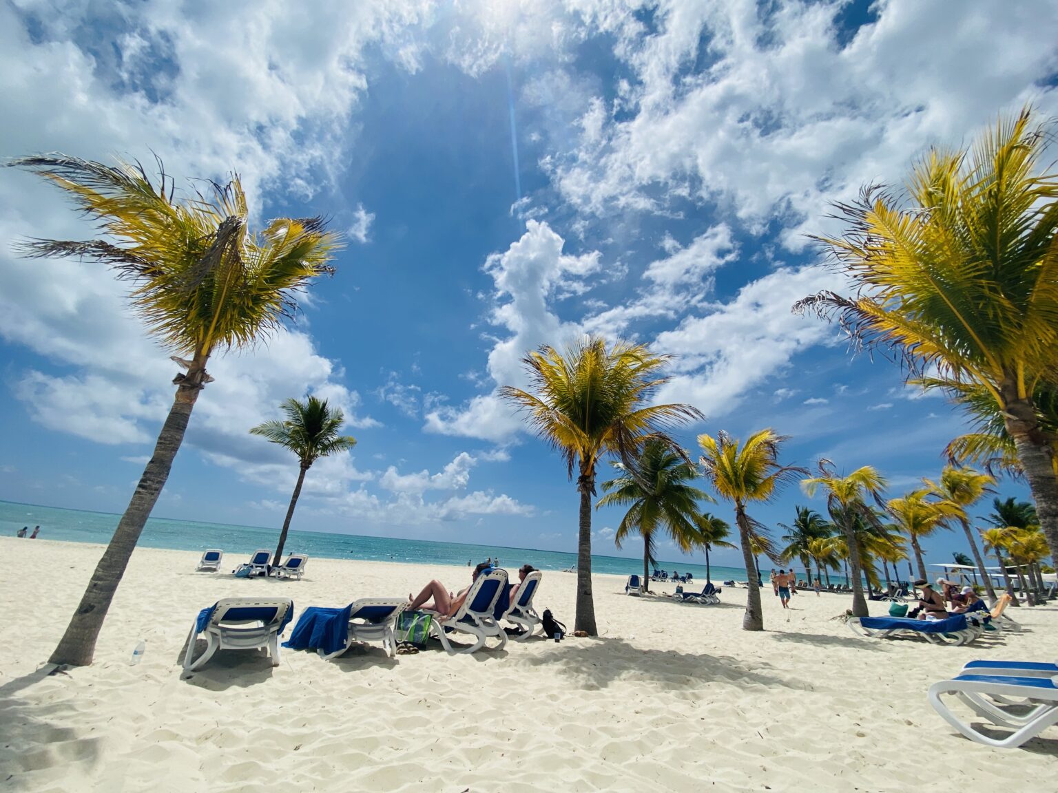Duikvakantie part 1: verblijf tropisch resort op de Bahamas