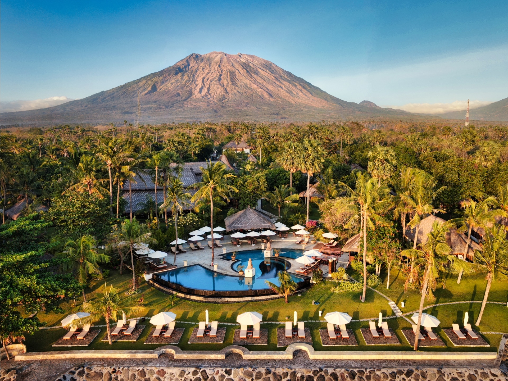 Siddhartha Oceanfront Resort & Spa: een heerlijk verblijf aan de oceaan op Bali
