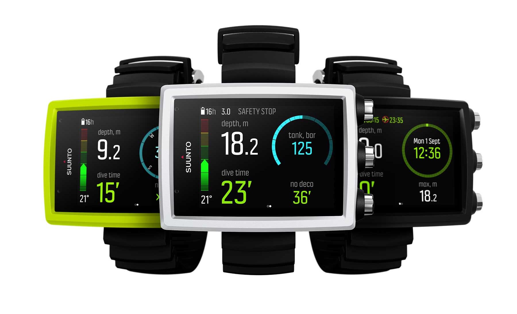De zomer wordt nog mooier dankzij de Suunto Summer Sale!