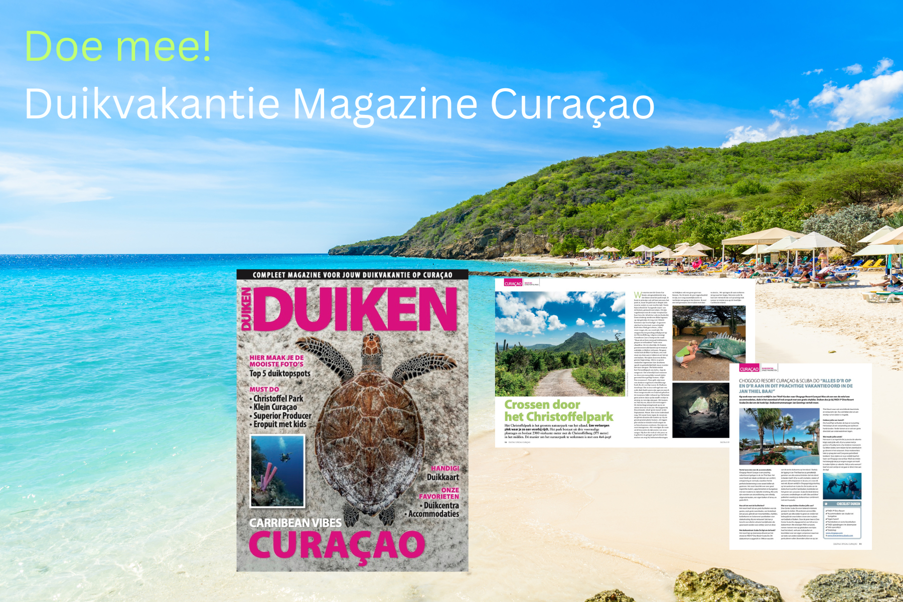 Curacao special