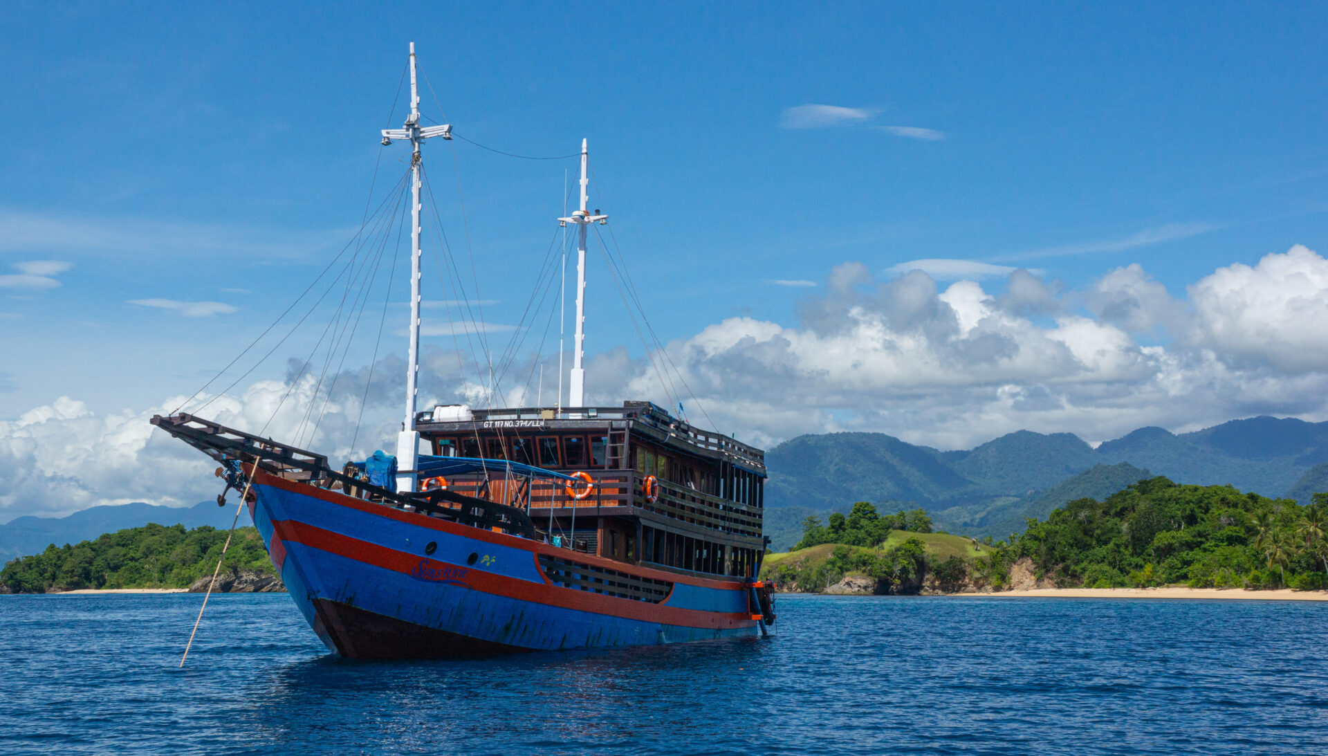Op ontdekkingsreis met de KLM Sunshine in onbekend Sulawesi